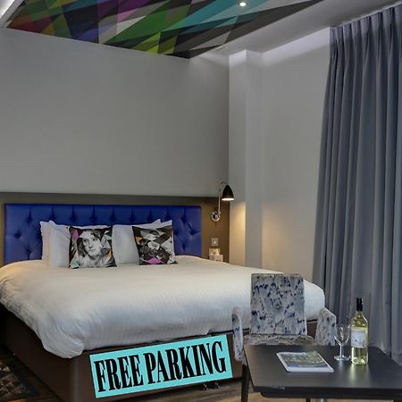 Best Western Plus Nottingham Westminster Hotel Extérieur photo