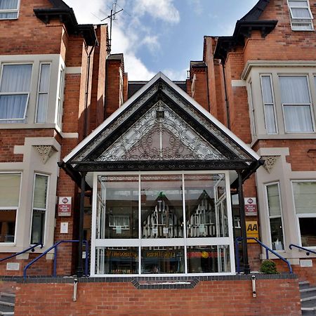 Best Western Plus Nottingham Westminster Hotel Extérieur photo