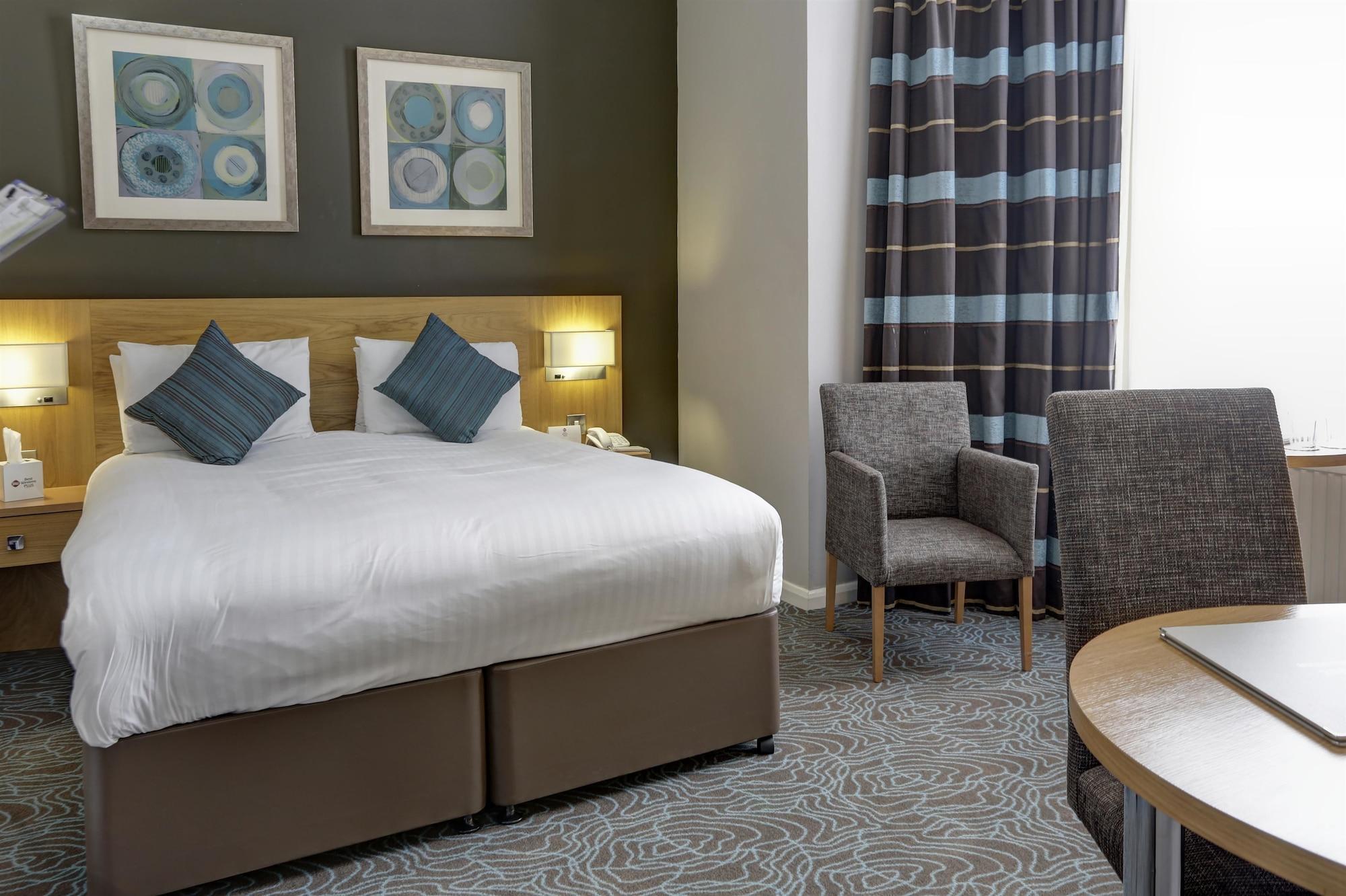 Best Western Plus Nottingham Westminster Hotel Extérieur photo
