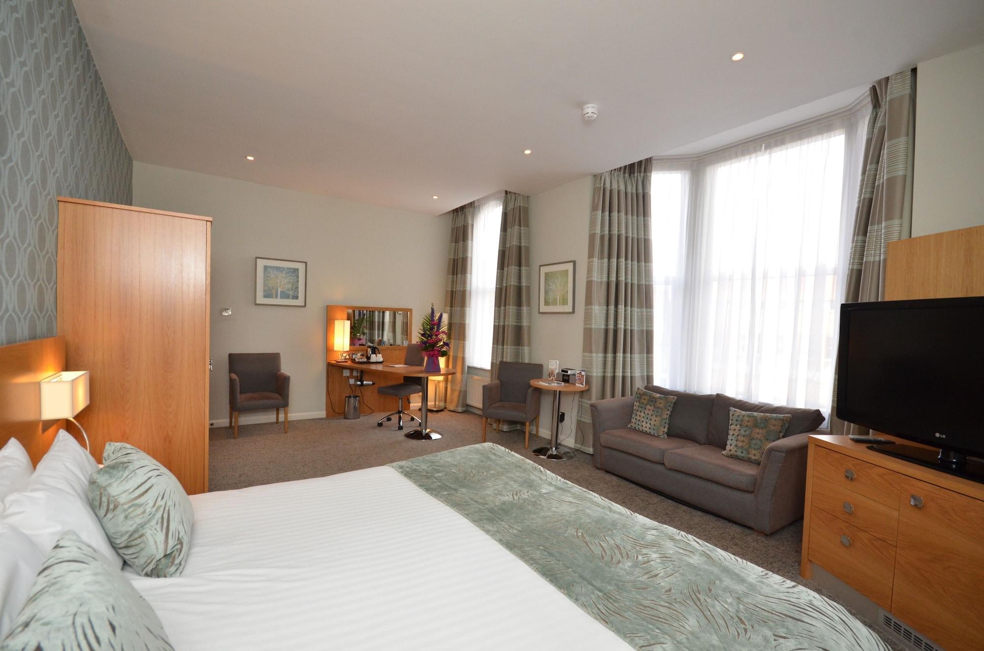 Best Western Plus Nottingham Westminster Hotel Extérieur photo