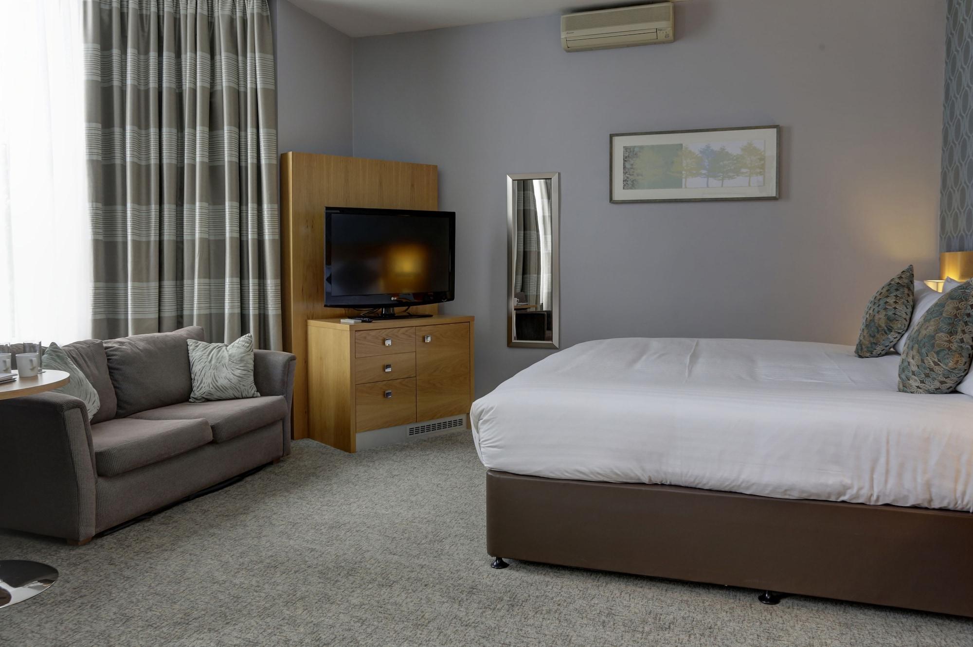 Best Western Plus Nottingham Westminster Hotel Extérieur photo