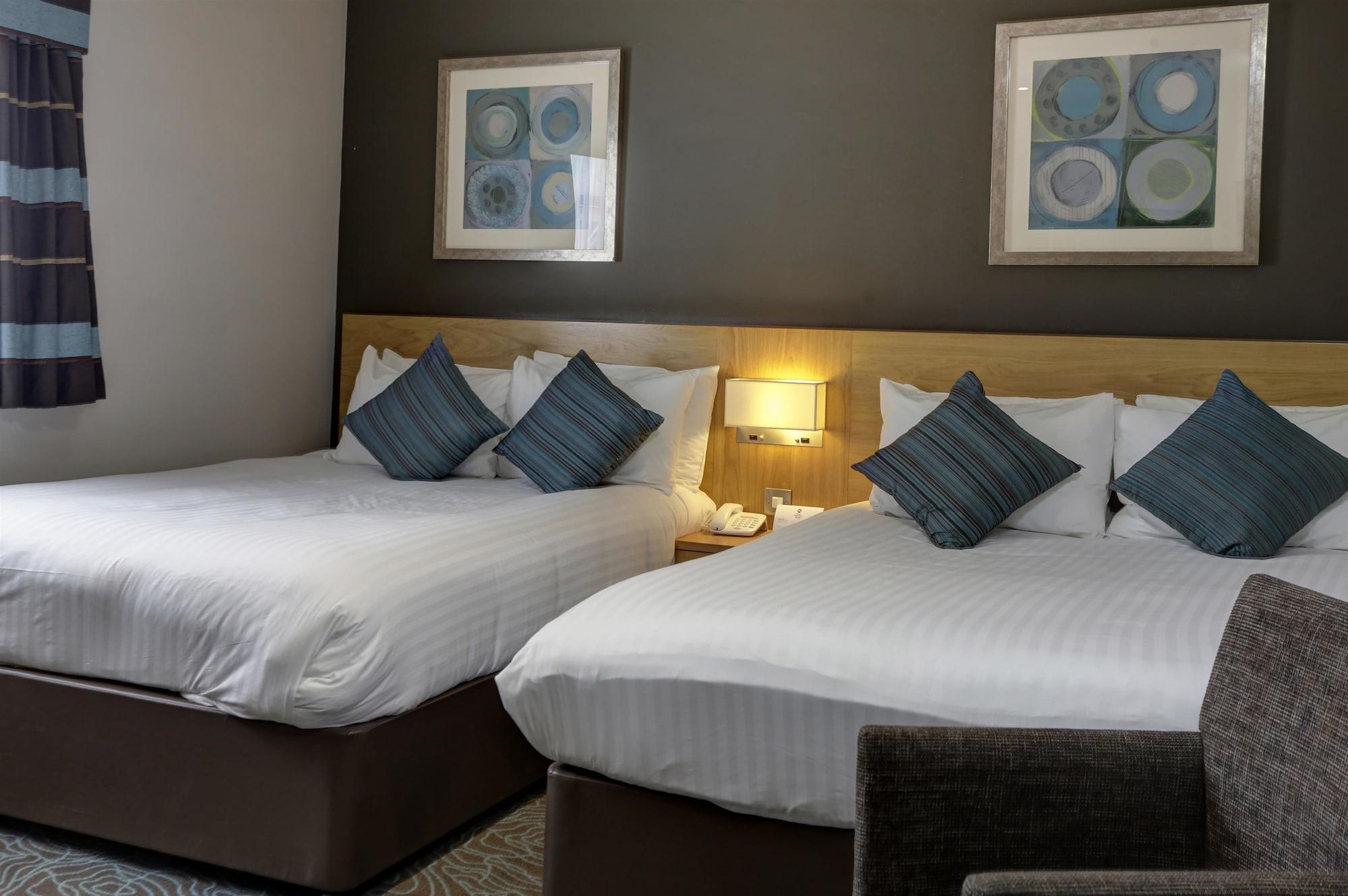 Best Western Plus Nottingham Westminster Hotel Extérieur photo