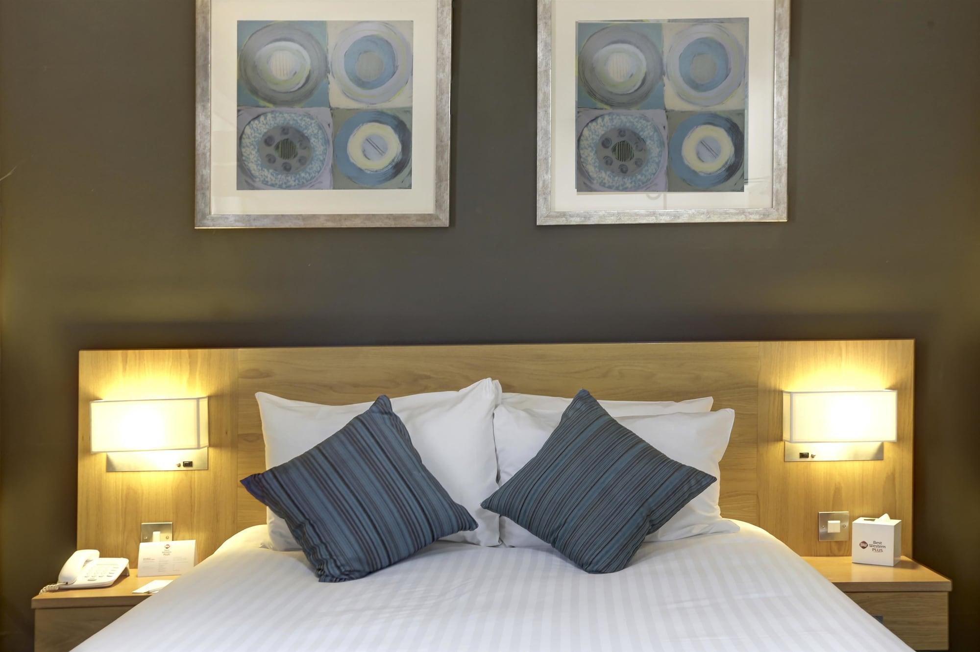 Best Western Plus Nottingham Westminster Hotel Extérieur photo