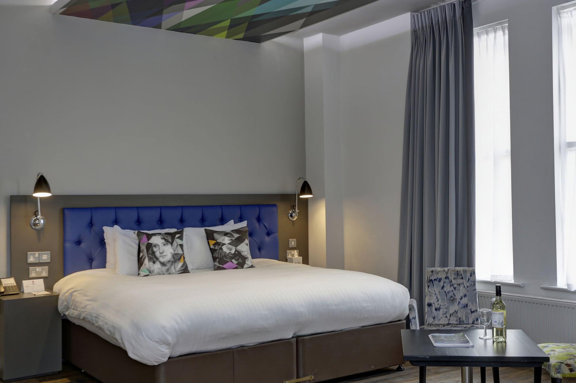 Best Western Plus Nottingham Westminster Hotel Extérieur photo