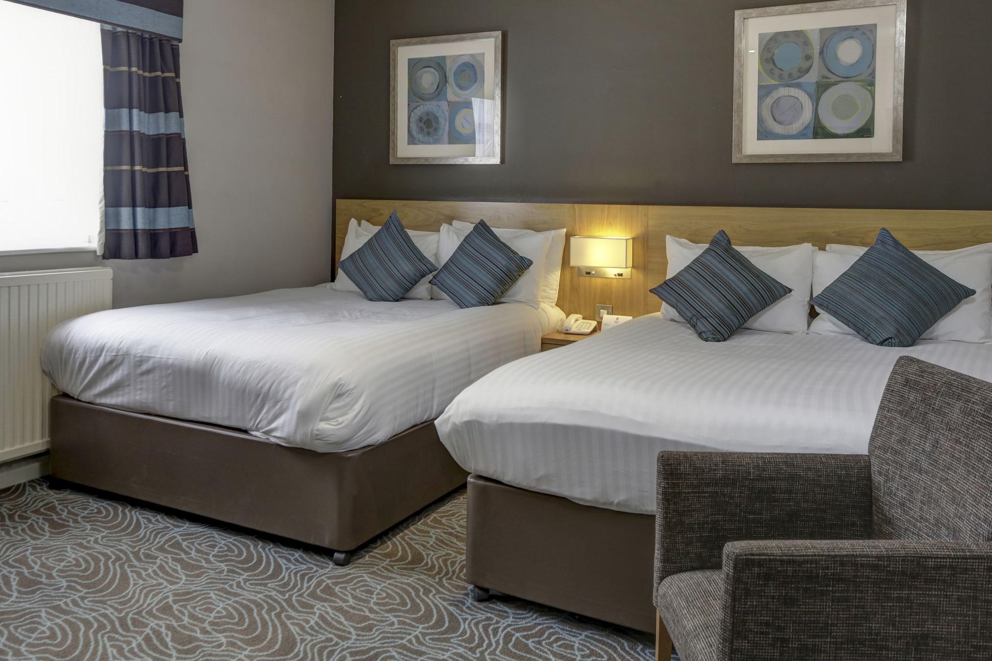 Best Western Plus Nottingham Westminster Hotel Extérieur photo