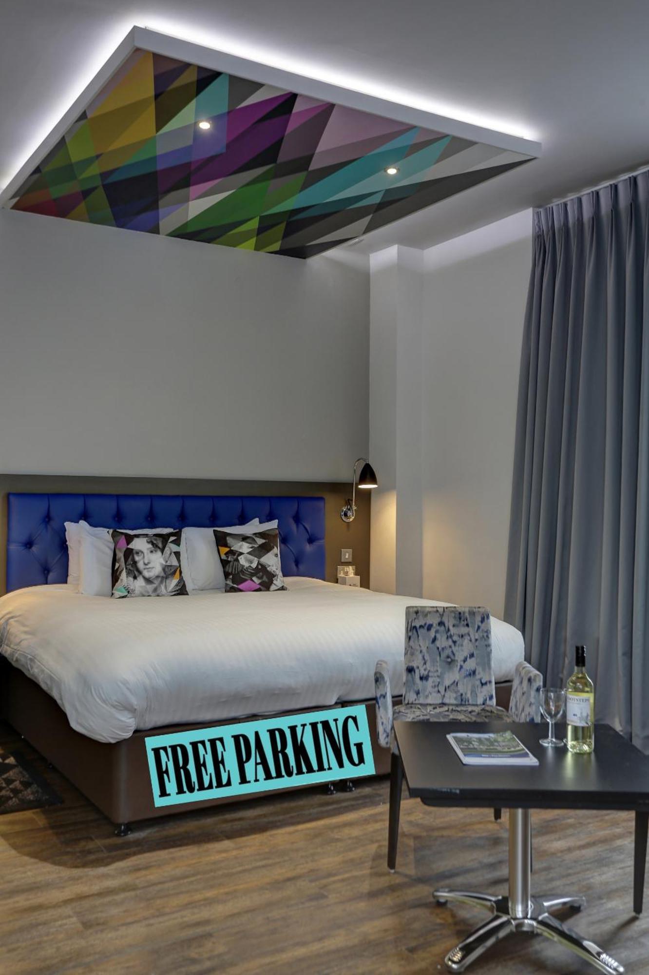 Best Western Plus Nottingham Westminster Hotel Extérieur photo