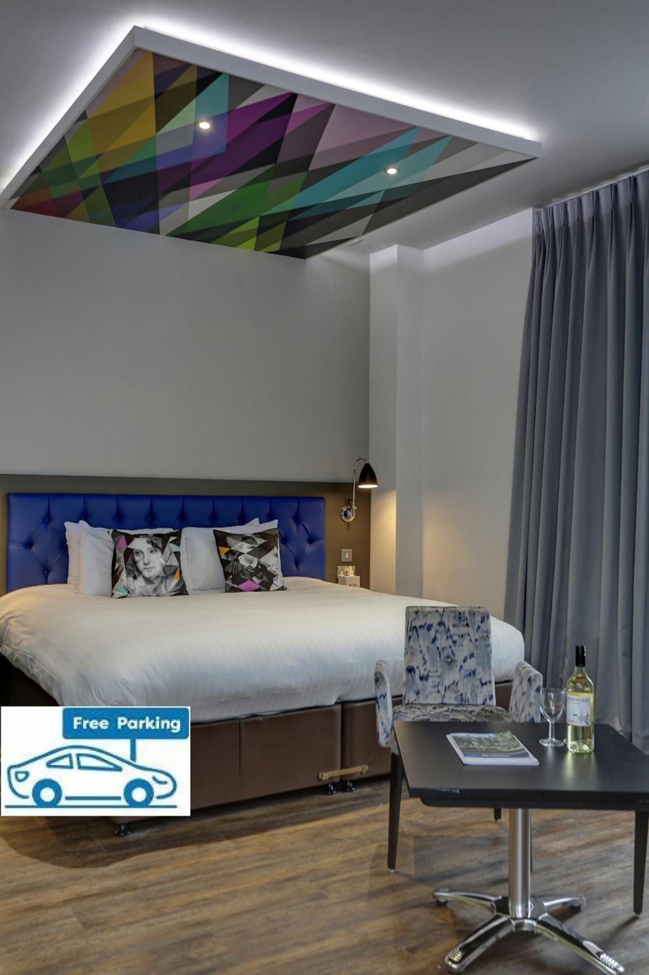 Best Western Plus Nottingham Westminster Hotel Extérieur photo