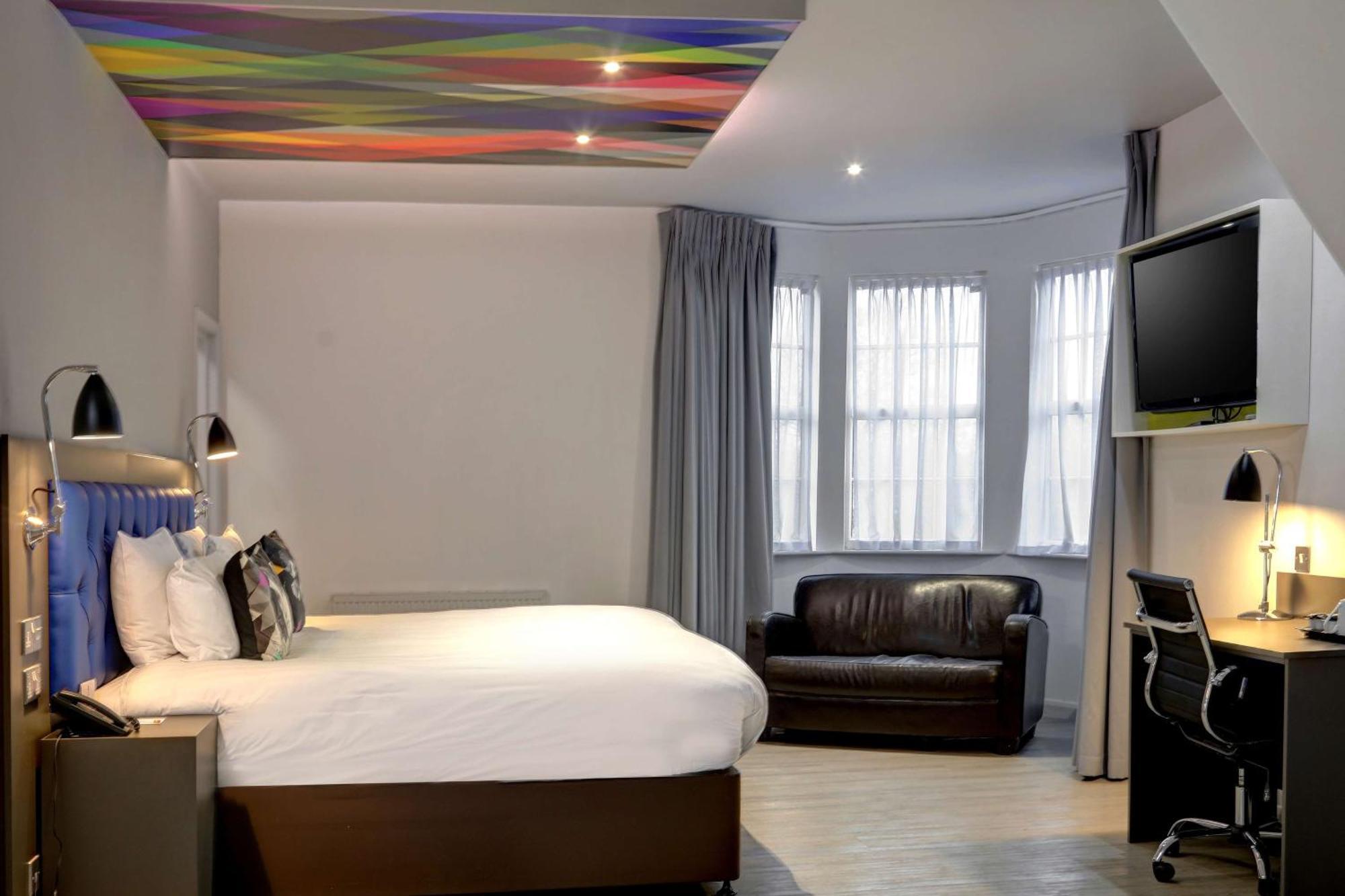Best Western Plus Nottingham Westminster Hotel Extérieur photo