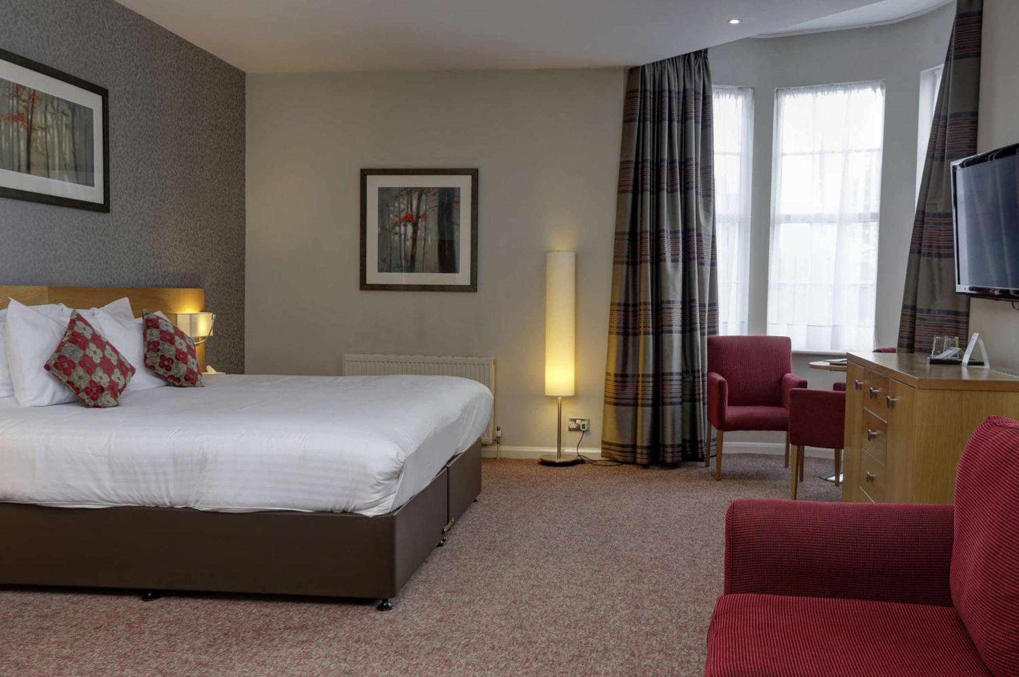 Best Western Plus Nottingham Westminster Hotel Extérieur photo