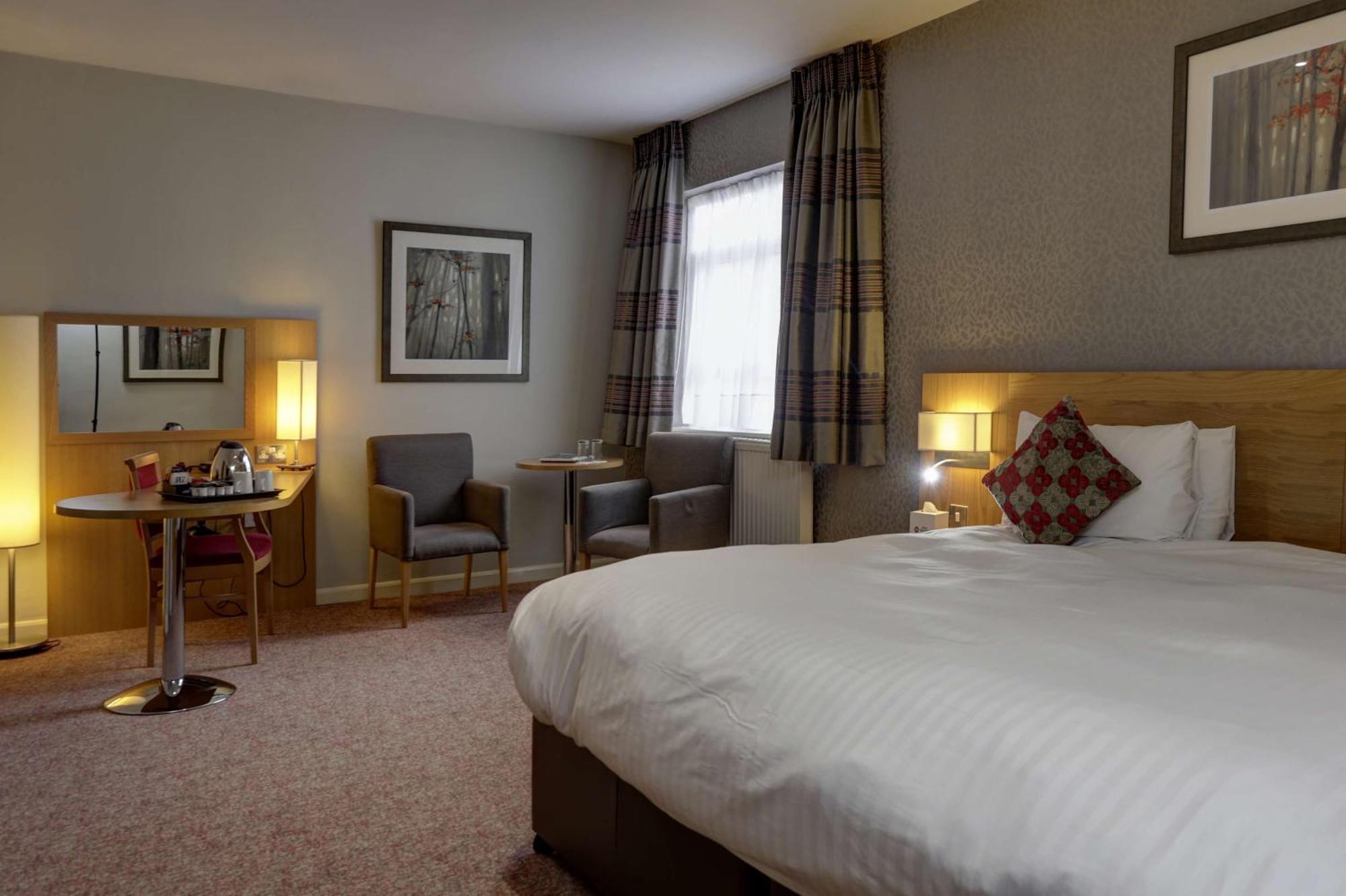 Best Western Plus Nottingham Westminster Hotel Extérieur photo
