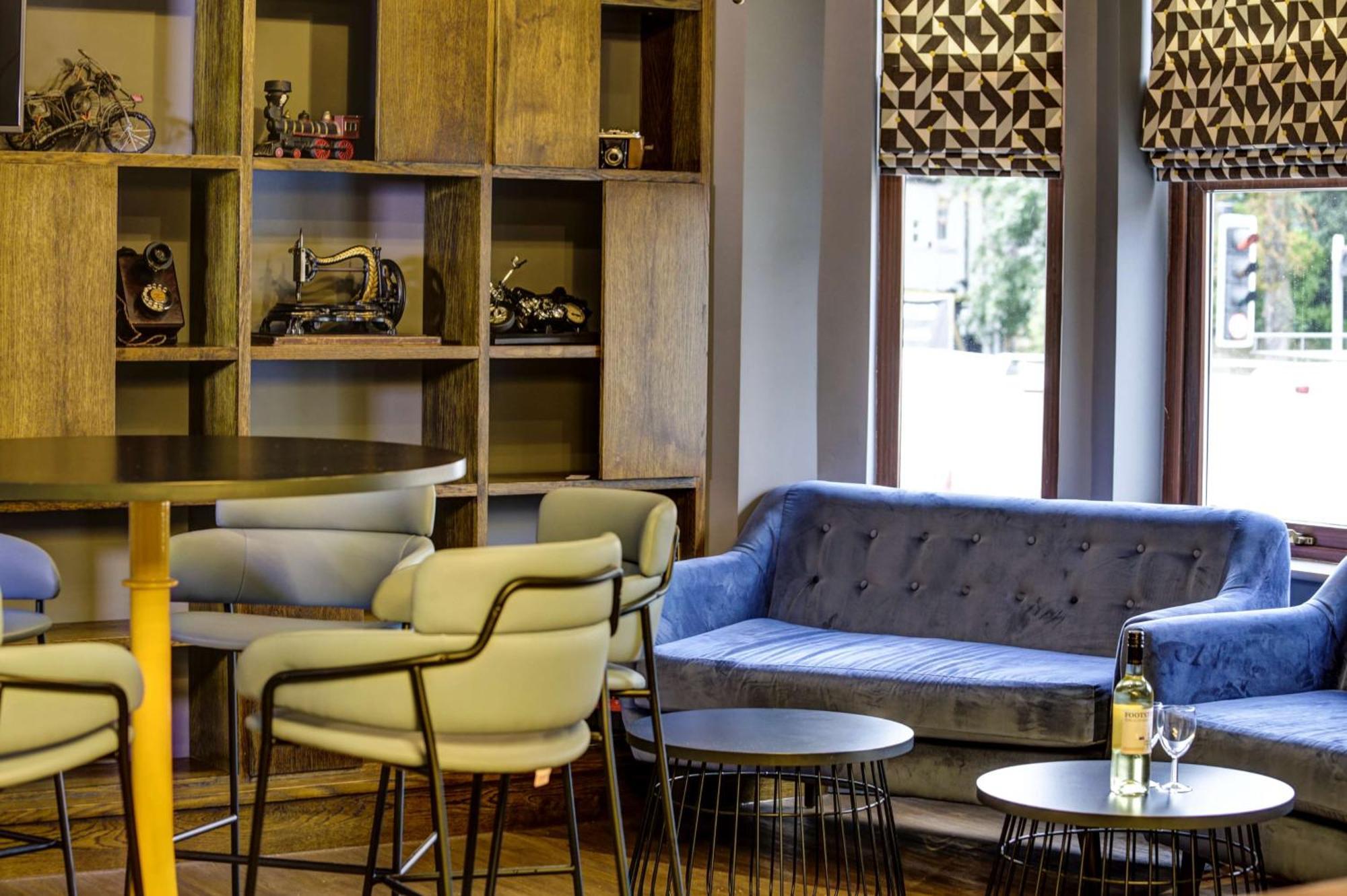 Best Western Plus Nottingham Westminster Hotel Extérieur photo