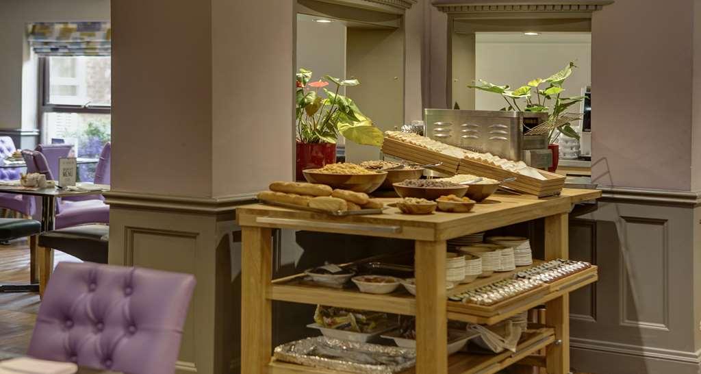Best Western Plus Nottingham Westminster Hotel Restaurant photo