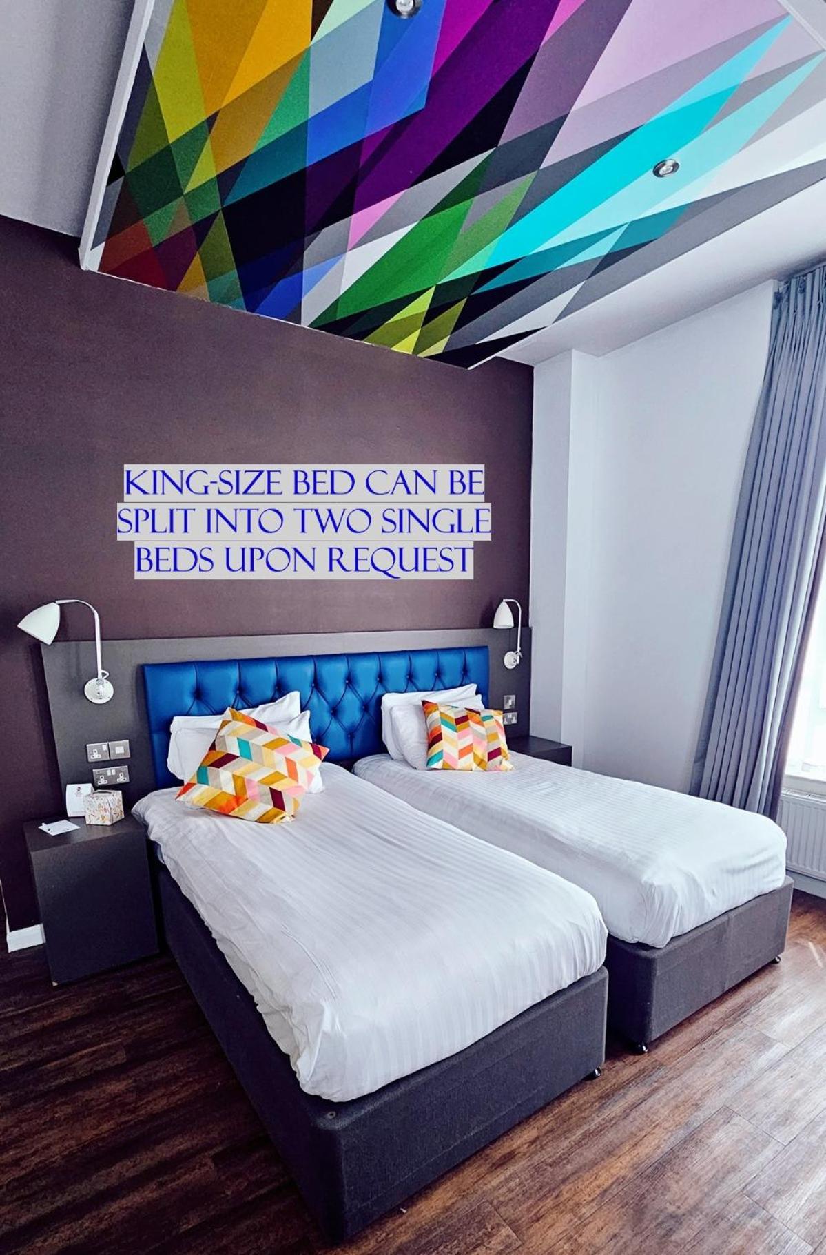 Best Western Plus Nottingham Westminster Hotel Extérieur photo