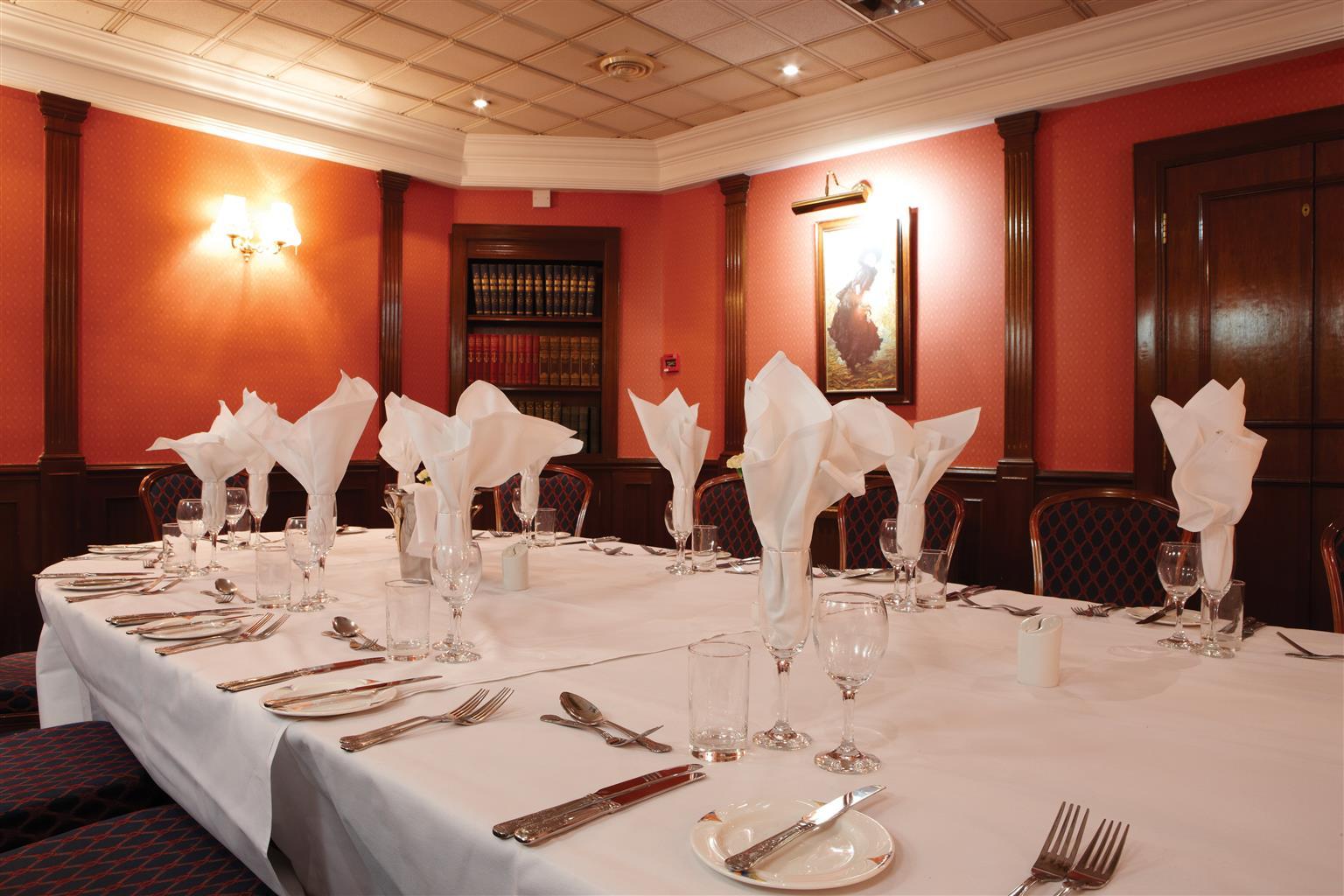 Best Western Plus Nottingham Westminster Hotel Facilités photo