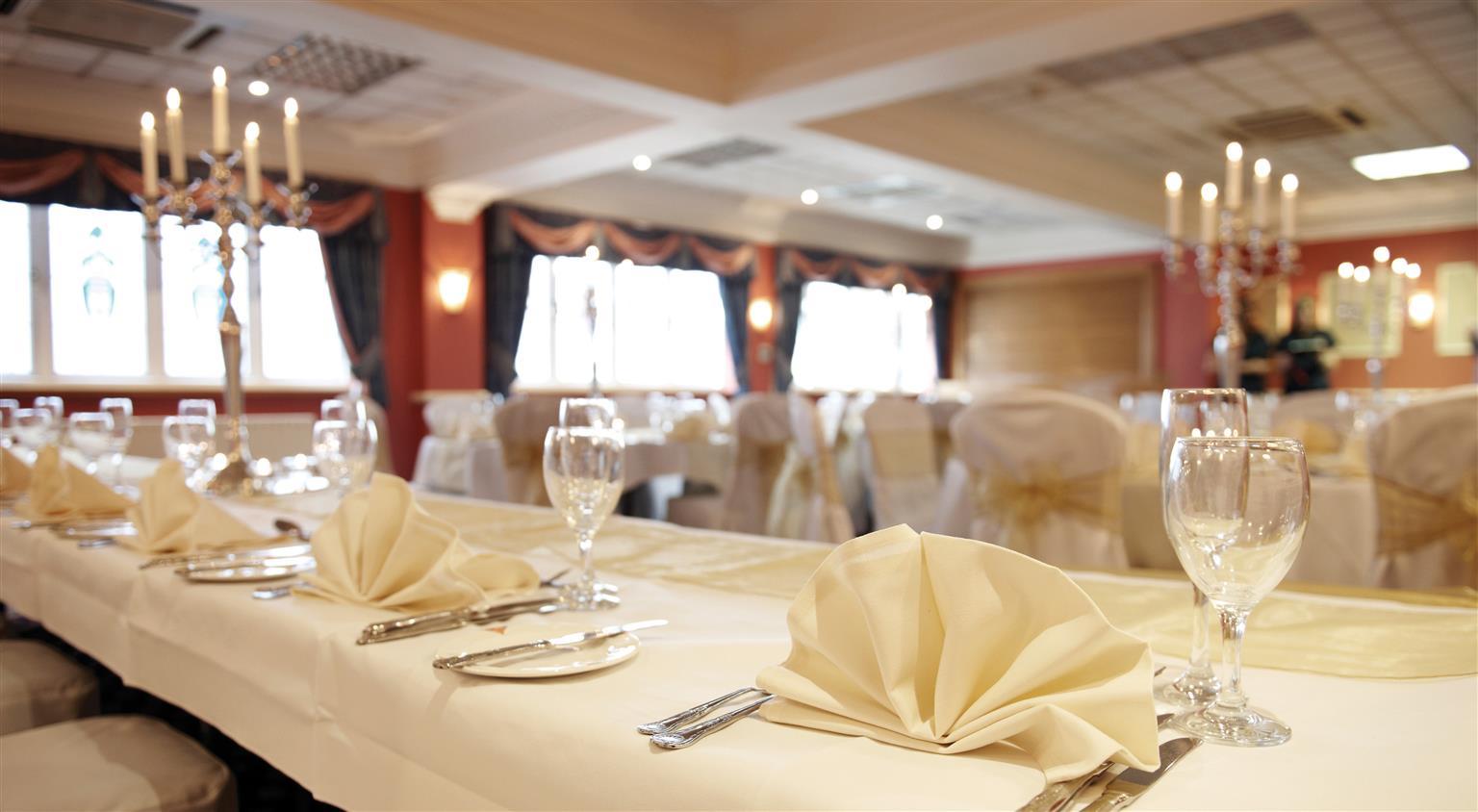 Best Western Plus Nottingham Westminster Hotel Facilités photo