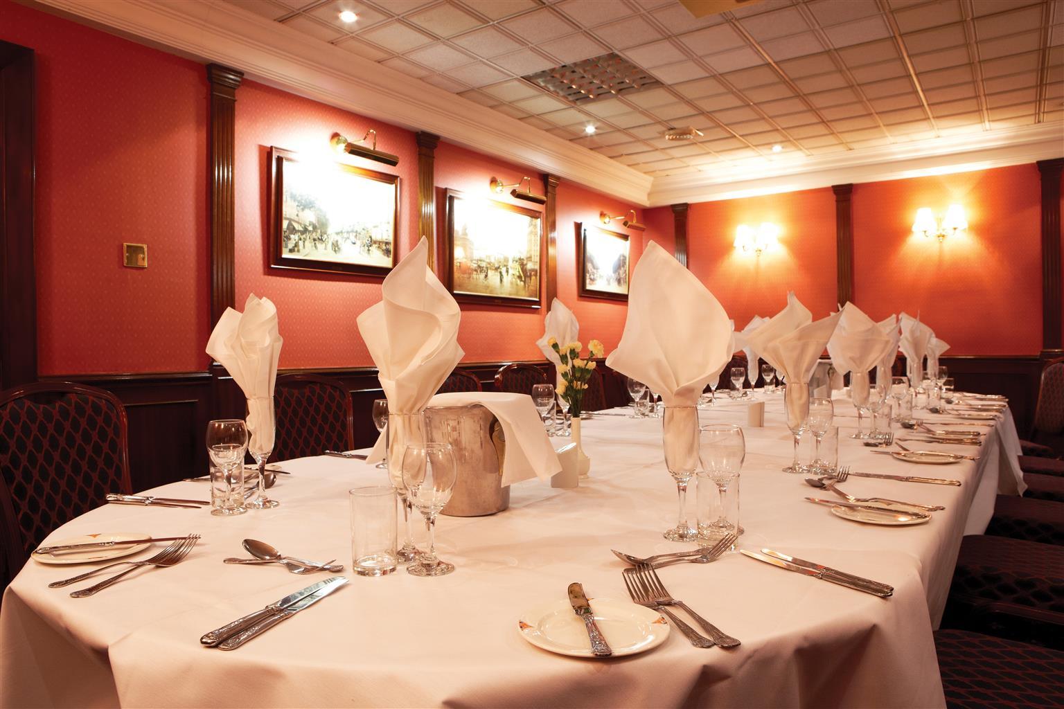 Best Western Plus Nottingham Westminster Hotel Extérieur photo