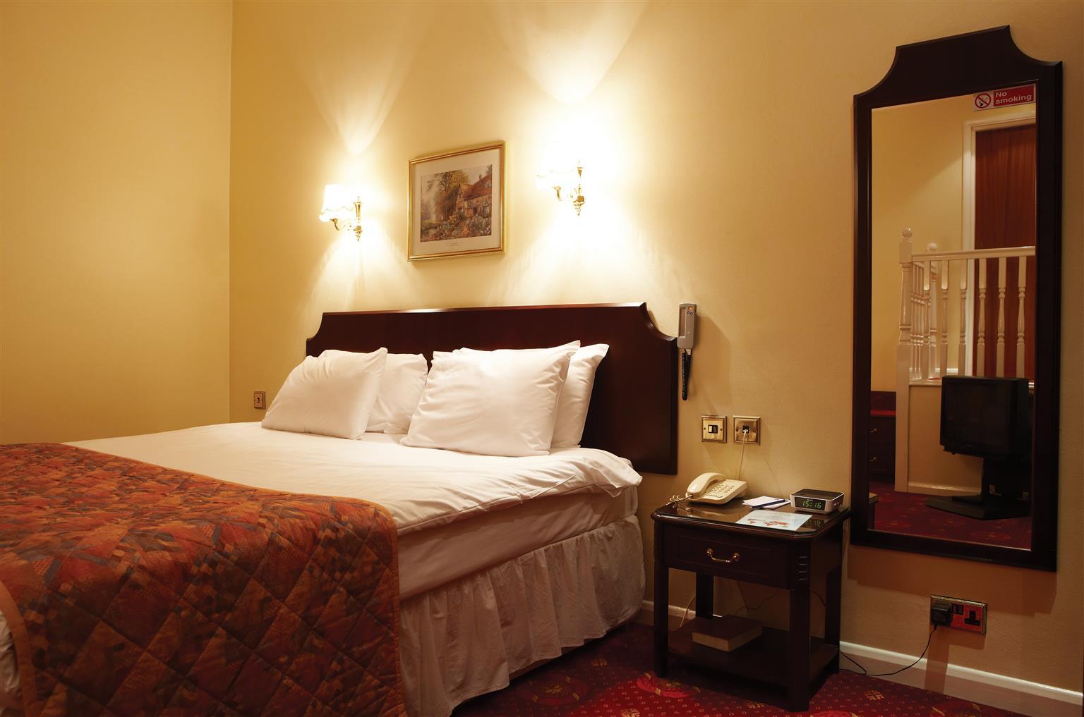 Best Western Plus Nottingham Westminster Hotel Chambre photo
