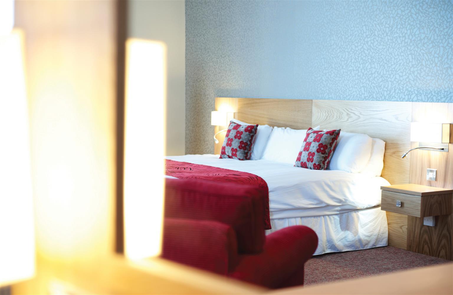 Best Western Plus Nottingham Westminster Hotel Chambre photo