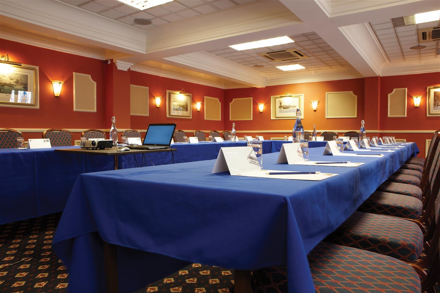 Best Western Plus Nottingham Westminster Hotel Facilités photo