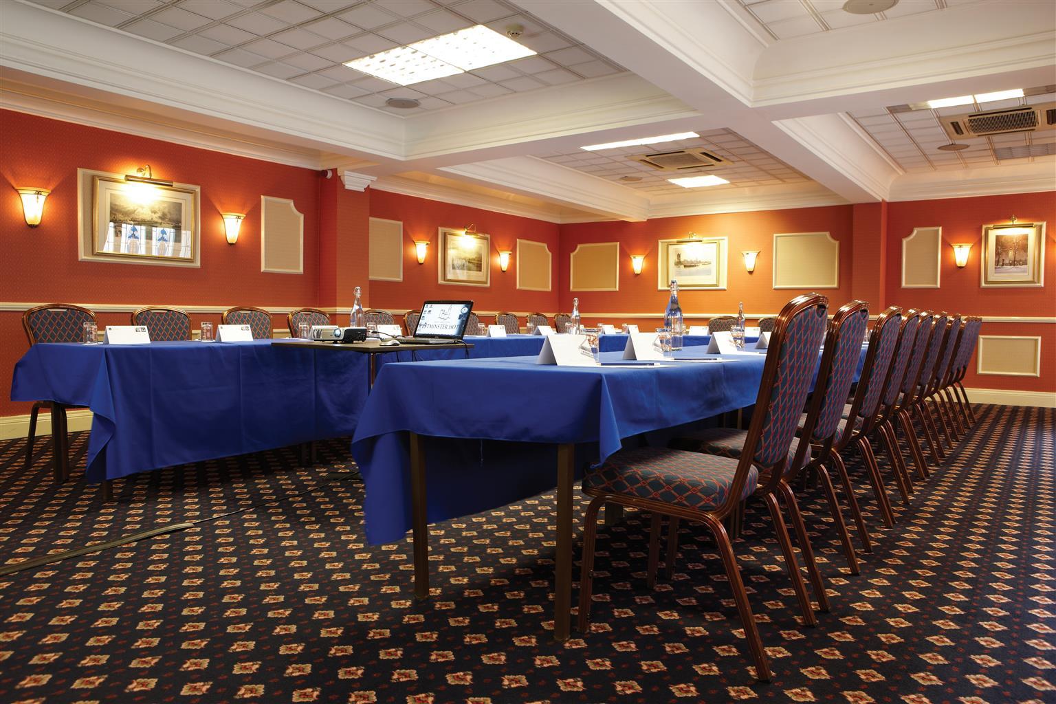 Best Western Plus Nottingham Westminster Hotel Business photo