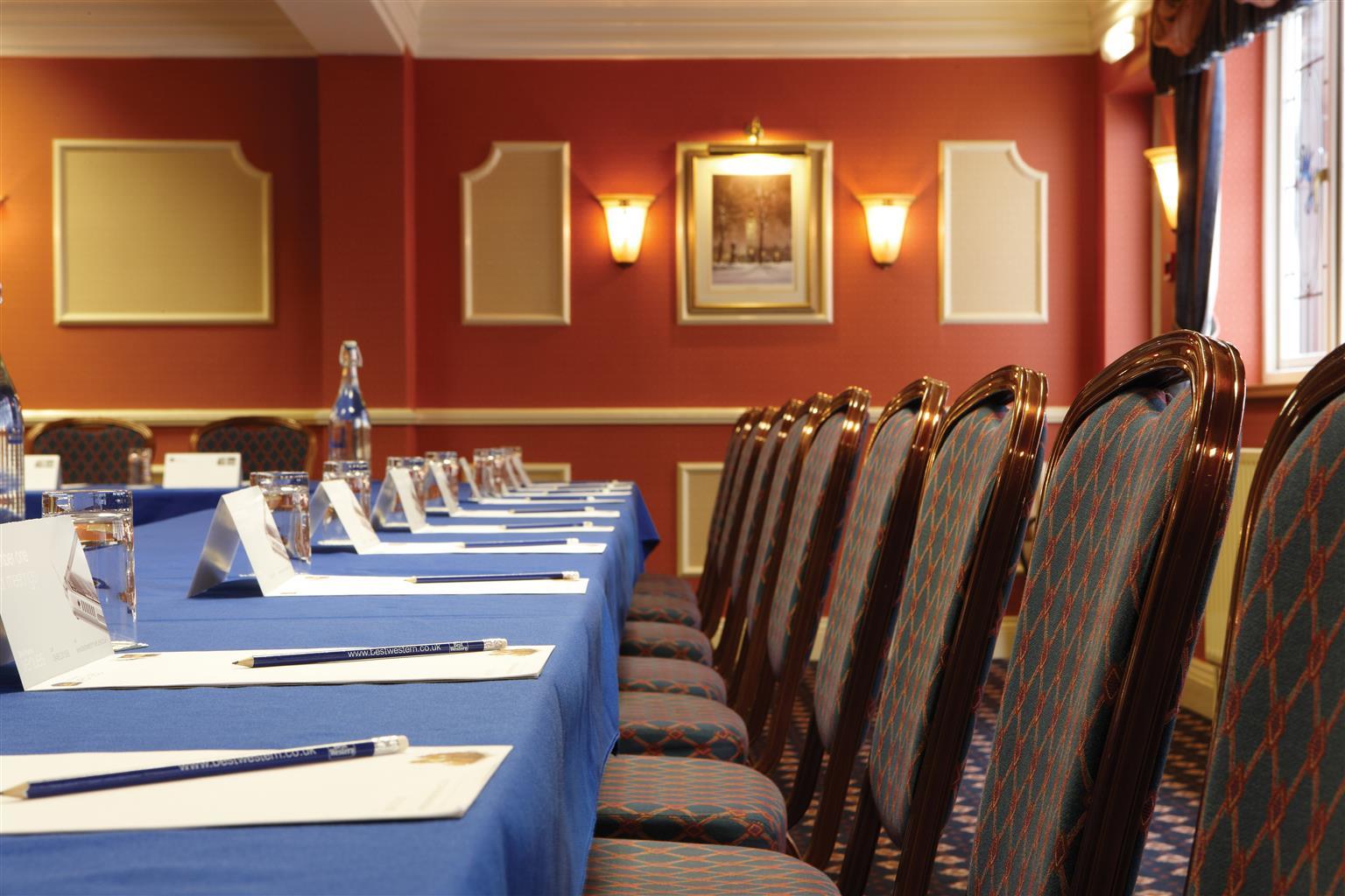 Best Western Plus Nottingham Westminster Hotel Business photo