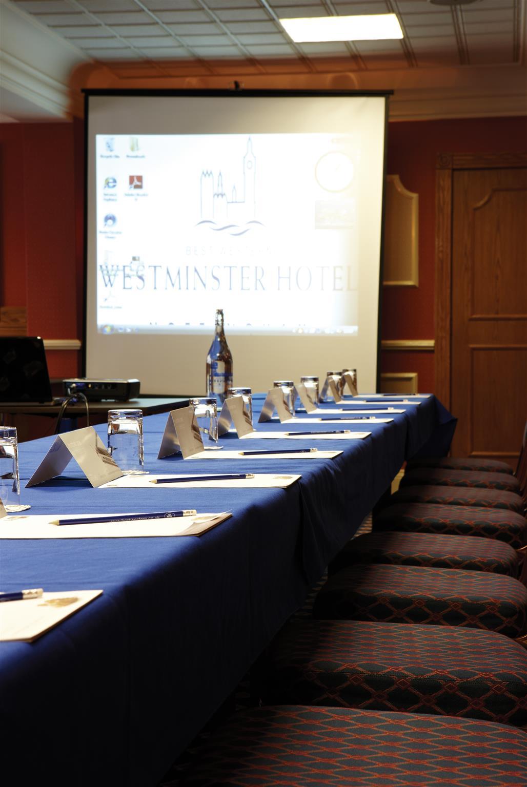 Best Western Plus Nottingham Westminster Hotel Business photo