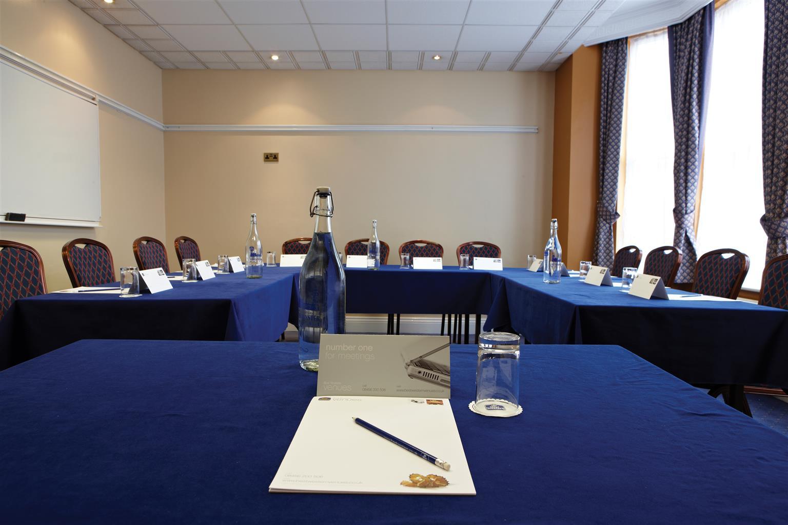 Best Western Plus Nottingham Westminster Hotel Business photo