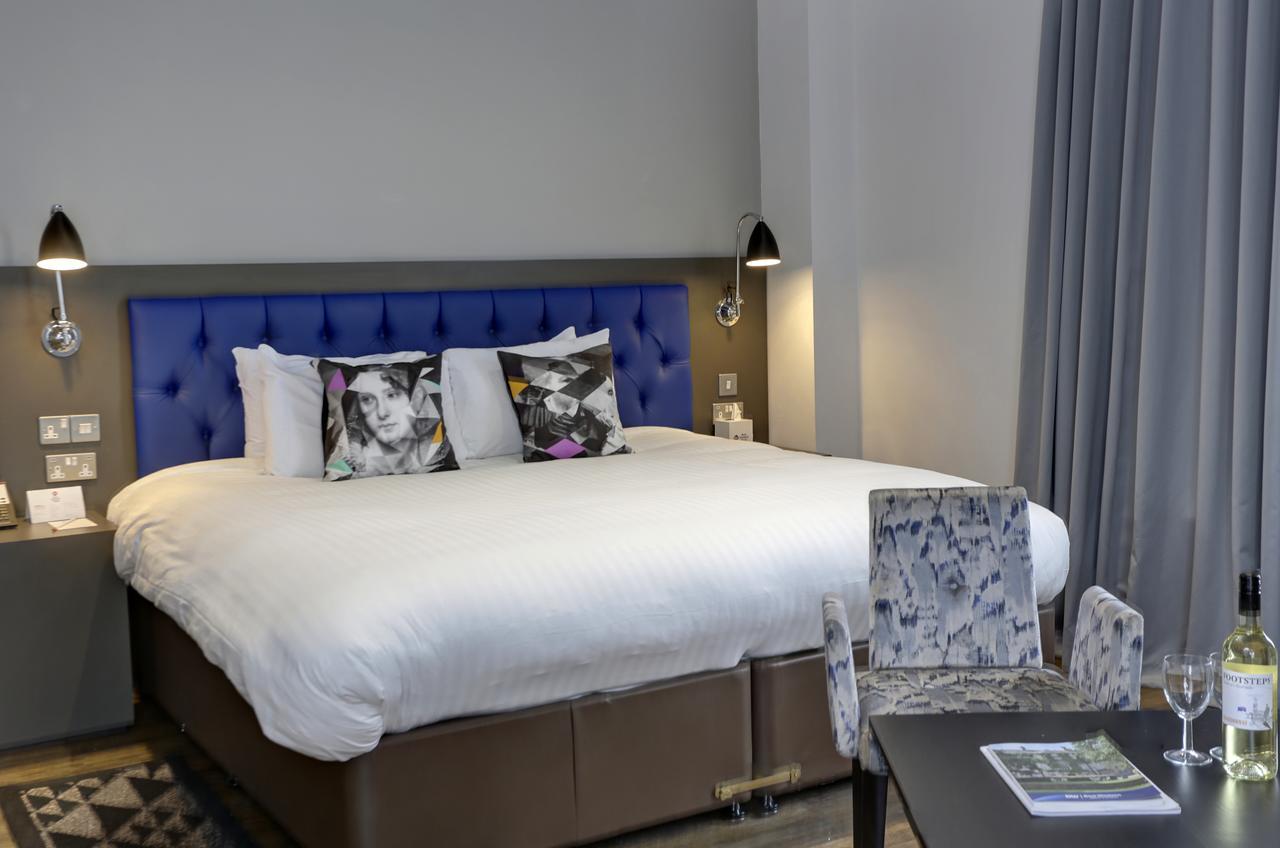 Best Western Plus Nottingham Westminster Hotel Extérieur photo