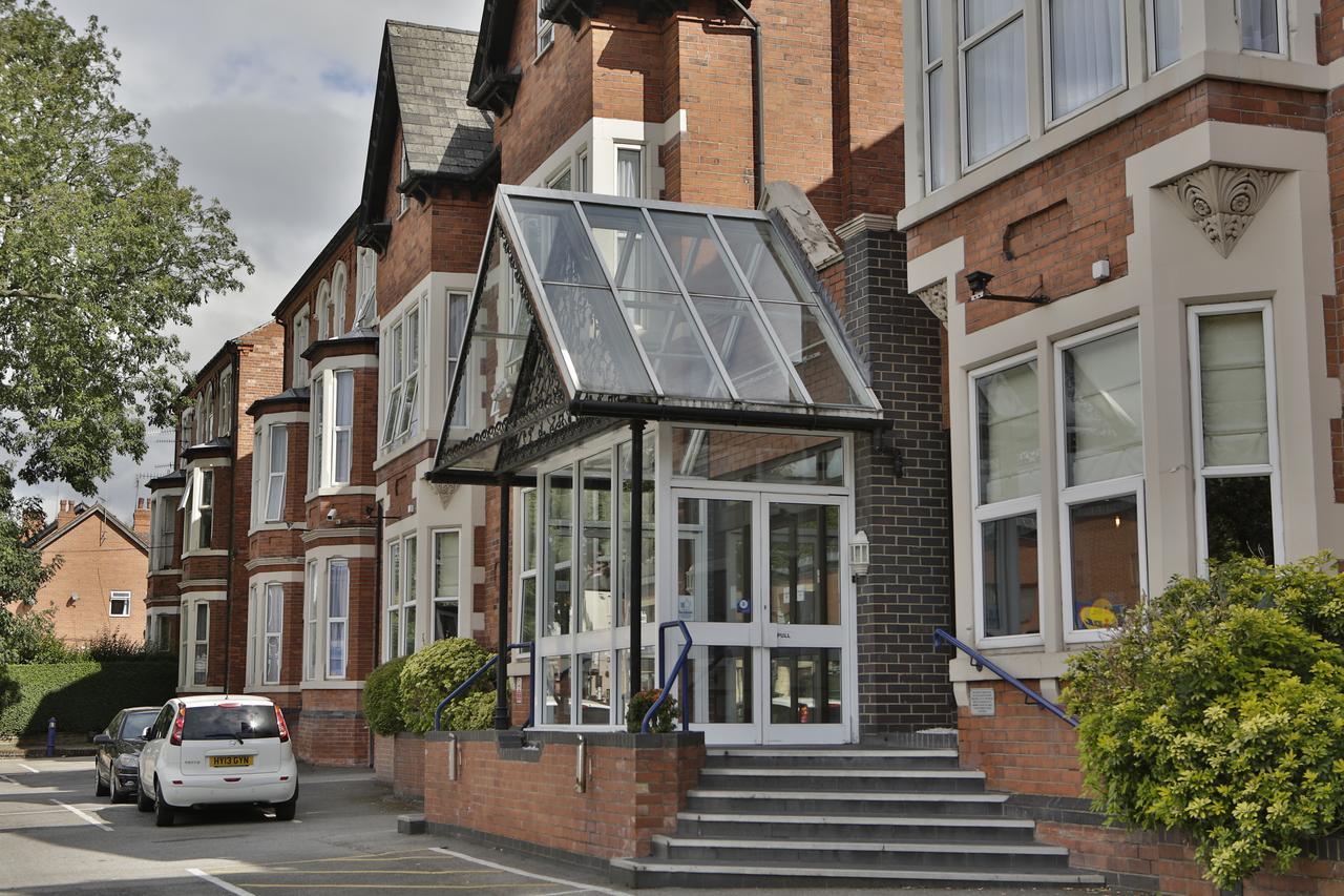 Best Western Plus Nottingham Westminster Hotel Extérieur photo