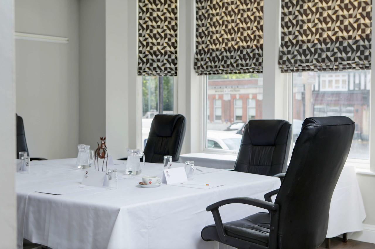 Best Western Plus Nottingham Westminster Hotel Extérieur photo
