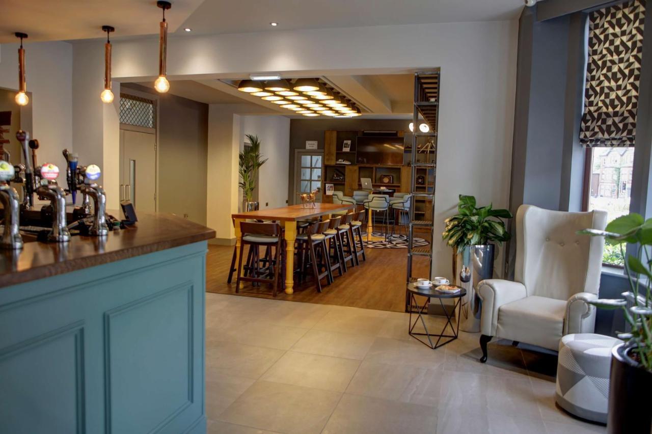 Best Western Plus Nottingham Westminster Hotel Extérieur photo