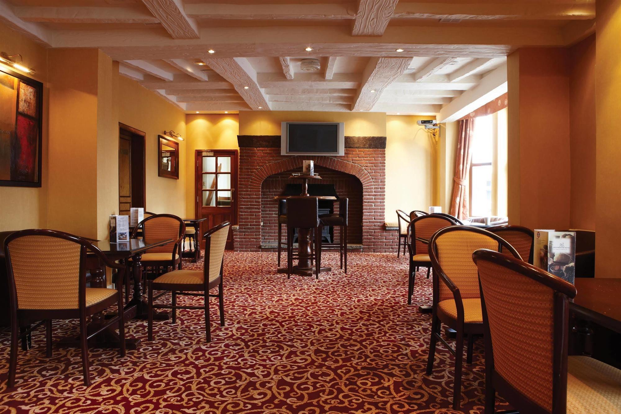 Best Western Plus Nottingham Westminster Hotel Restaurant photo