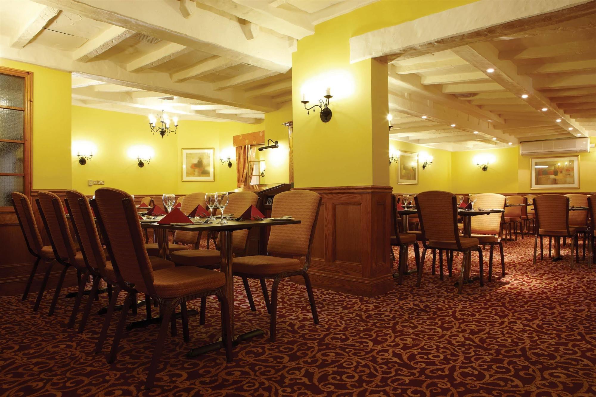 Best Western Plus Nottingham Westminster Hotel Restaurant photo