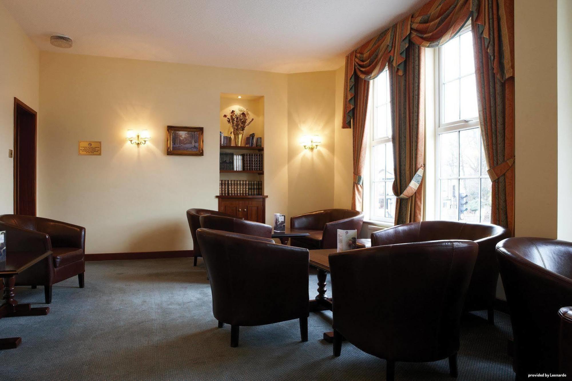 Best Western Plus Nottingham Westminster Hotel Intérieur photo