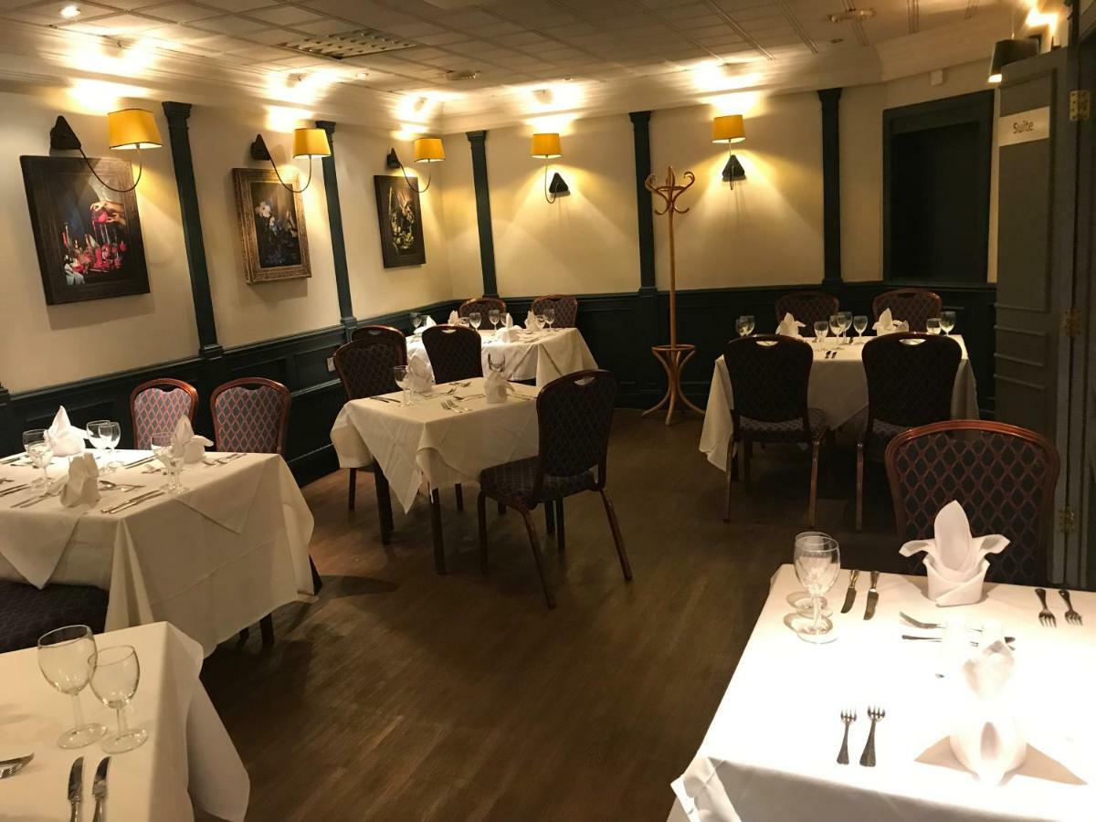 Best Western Plus Nottingham Westminster Hotel Extérieur photo