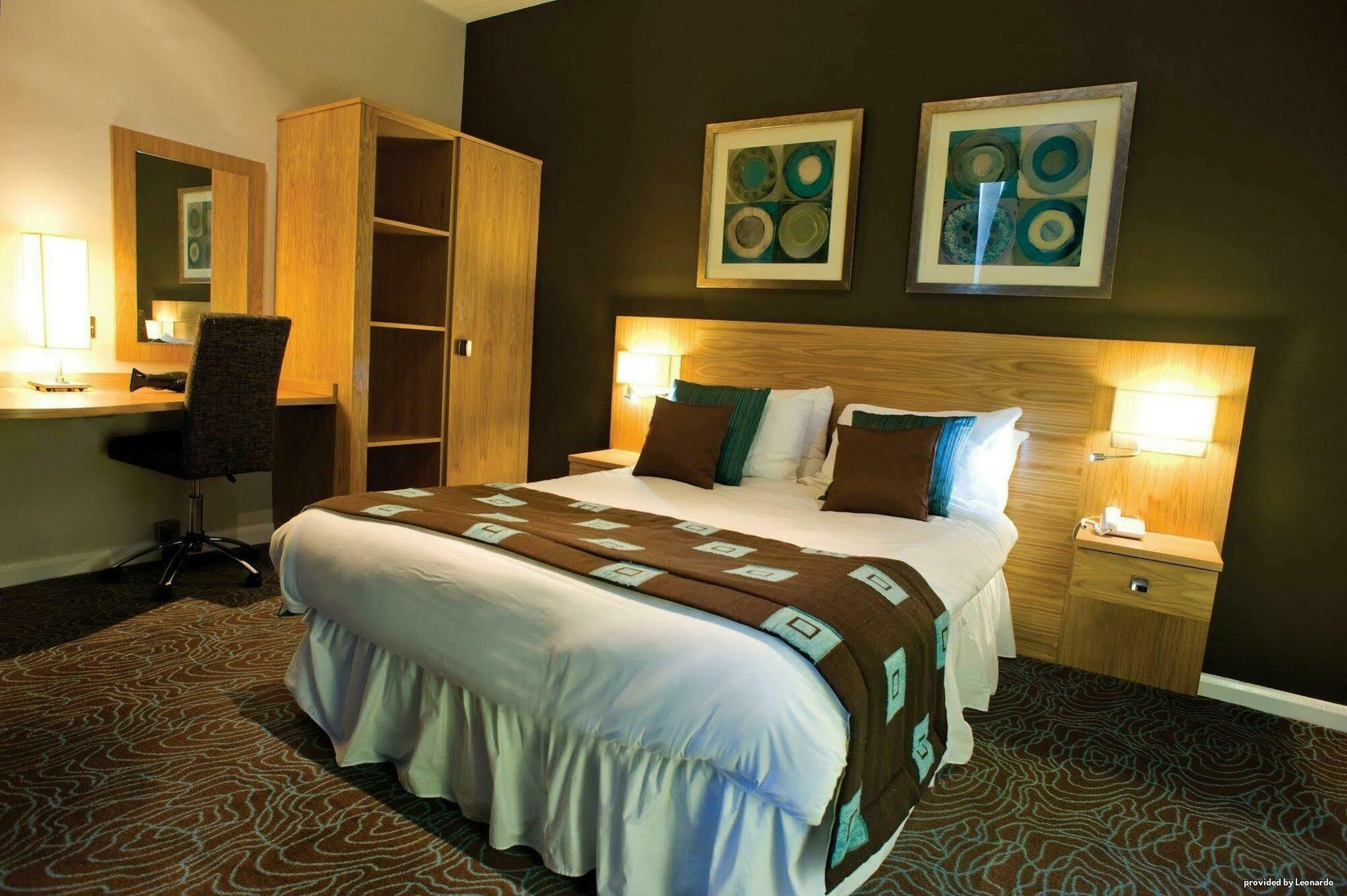 Best Western Plus Nottingham Westminster Hotel Chambre photo