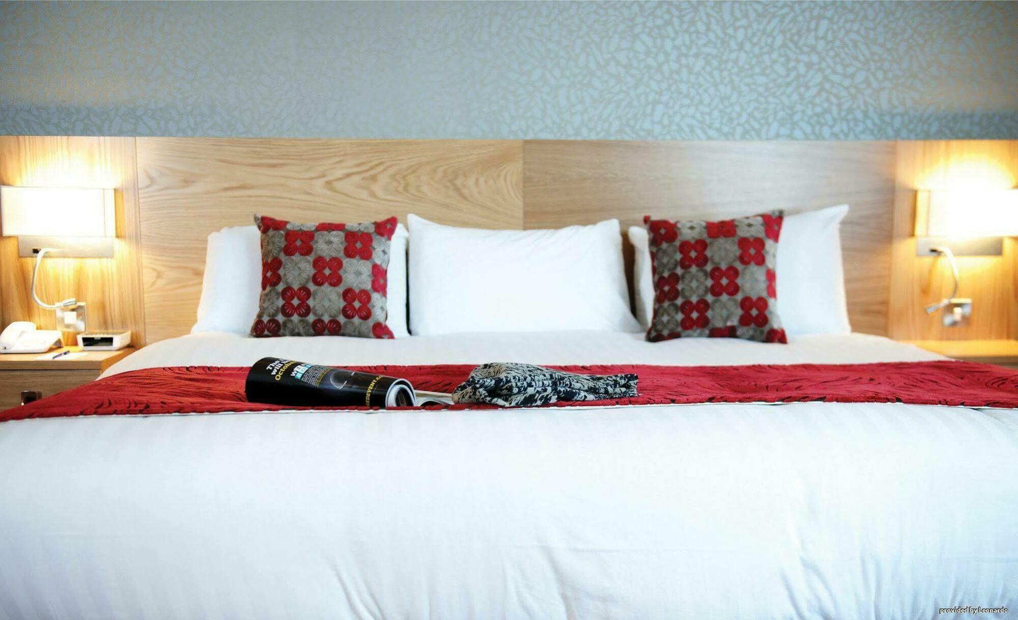 Best Western Plus Nottingham Westminster Hotel Chambre photo