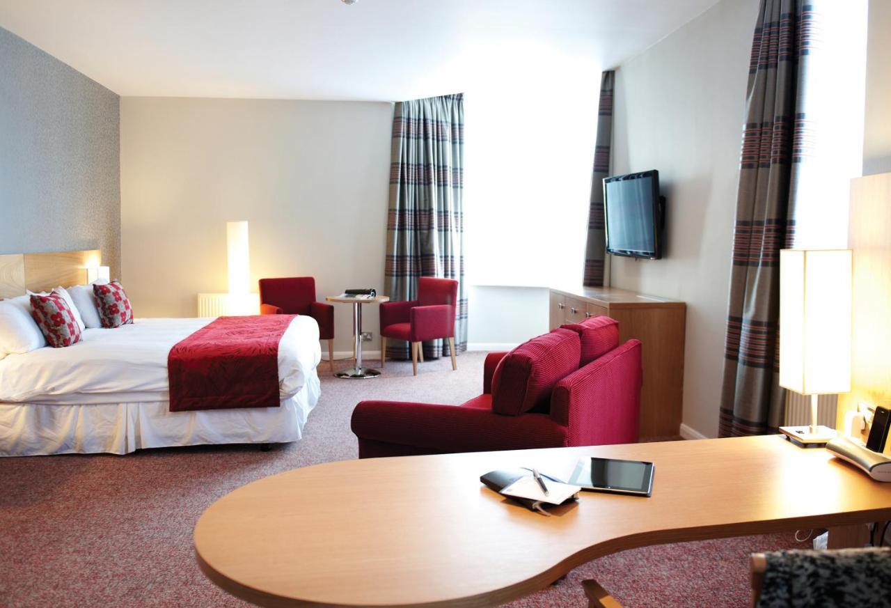 Best Western Plus Nottingham Westminster Hotel Extérieur photo